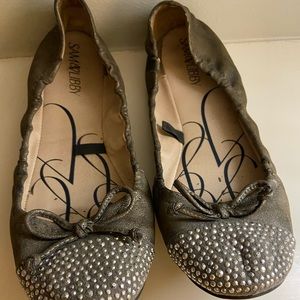 Sam and Libby flats from target!